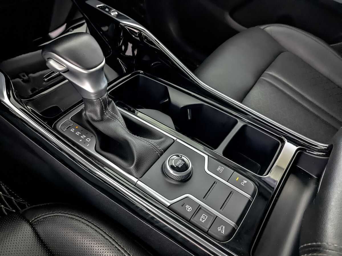 Kia Sorento, 2022 Фото №22