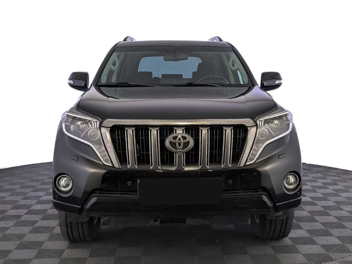 Toyota Land Cruiser Prado, 2016 - 120 041 км. | Фото №2