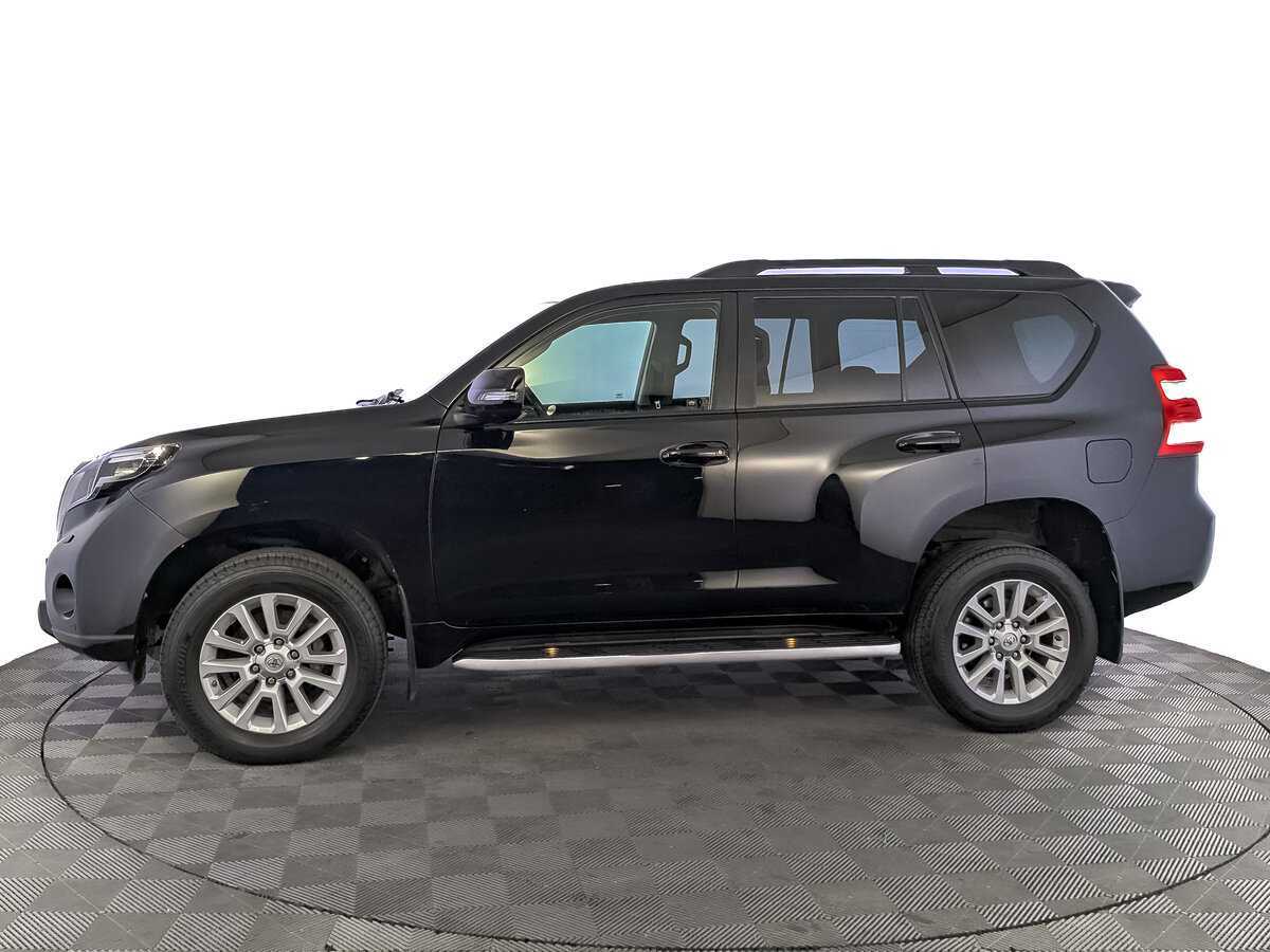 Toyota Land Cruiser Prado, 2016 - 120 041 км. | Фото №8