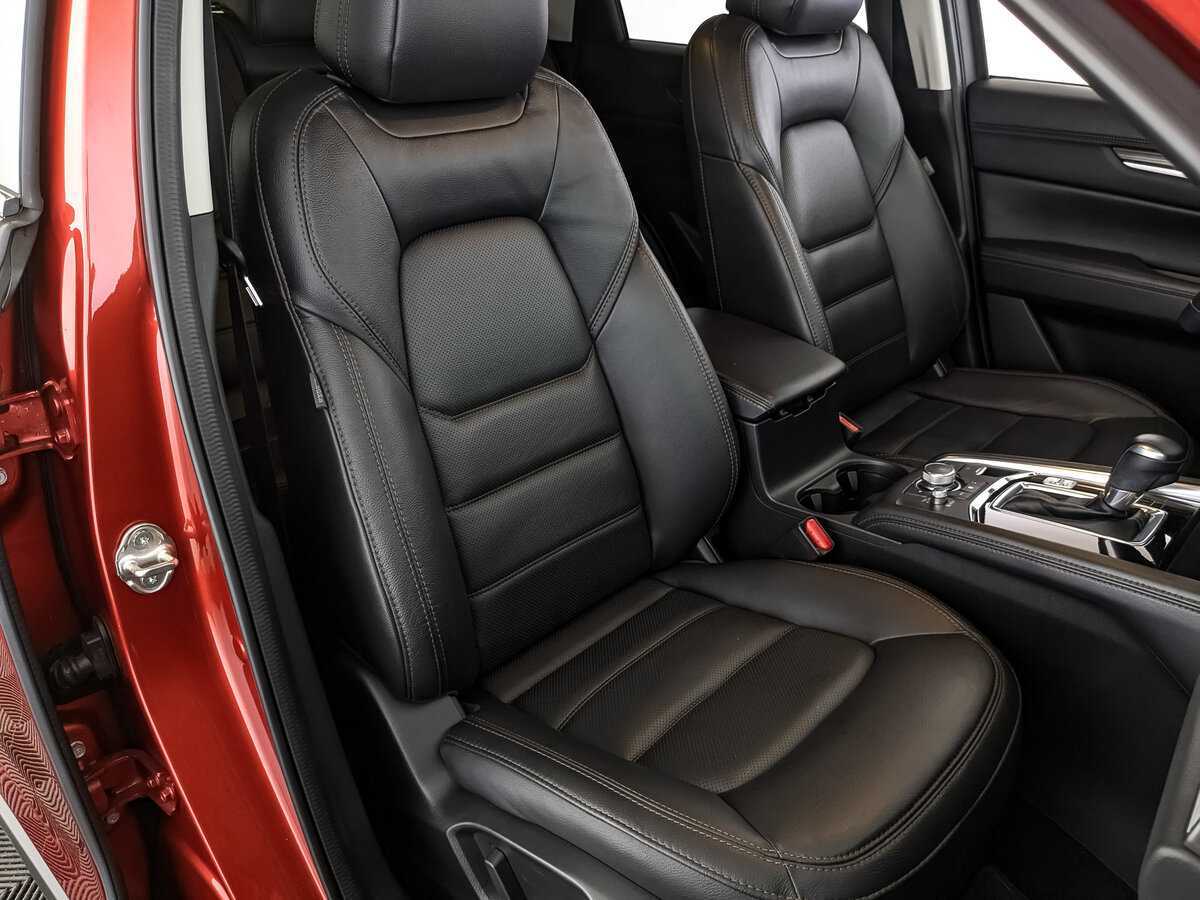 Mazda CX-5, 2021 Фото №19