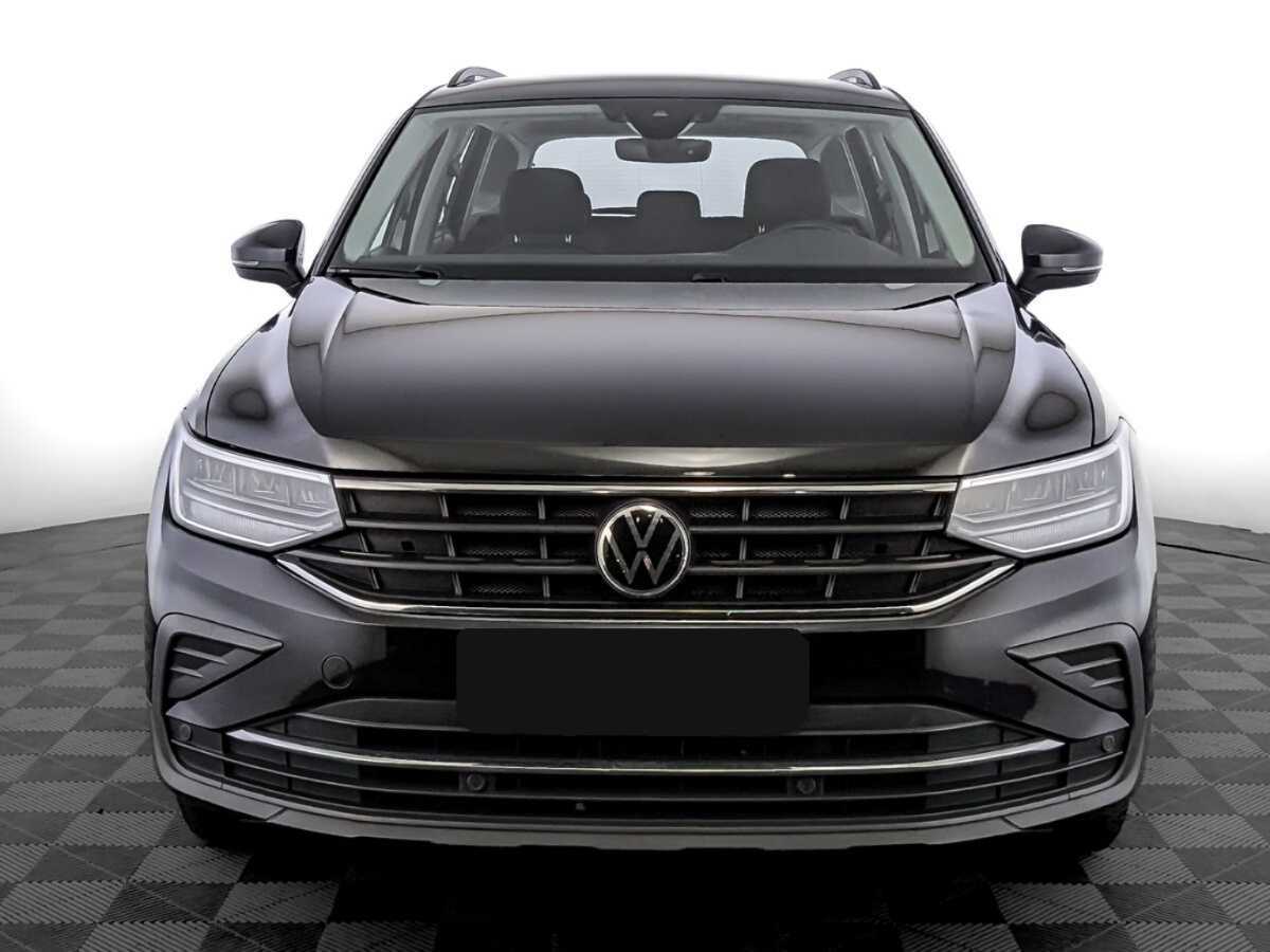 Volkswagen Tiguan, 2021 - 93 340 км. | Фото №2