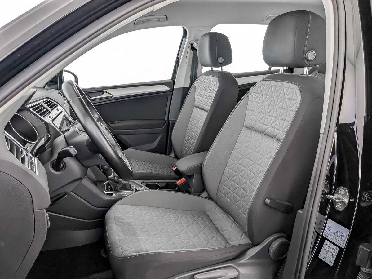 Volkswagen Tiguan, 2021 Фото №15