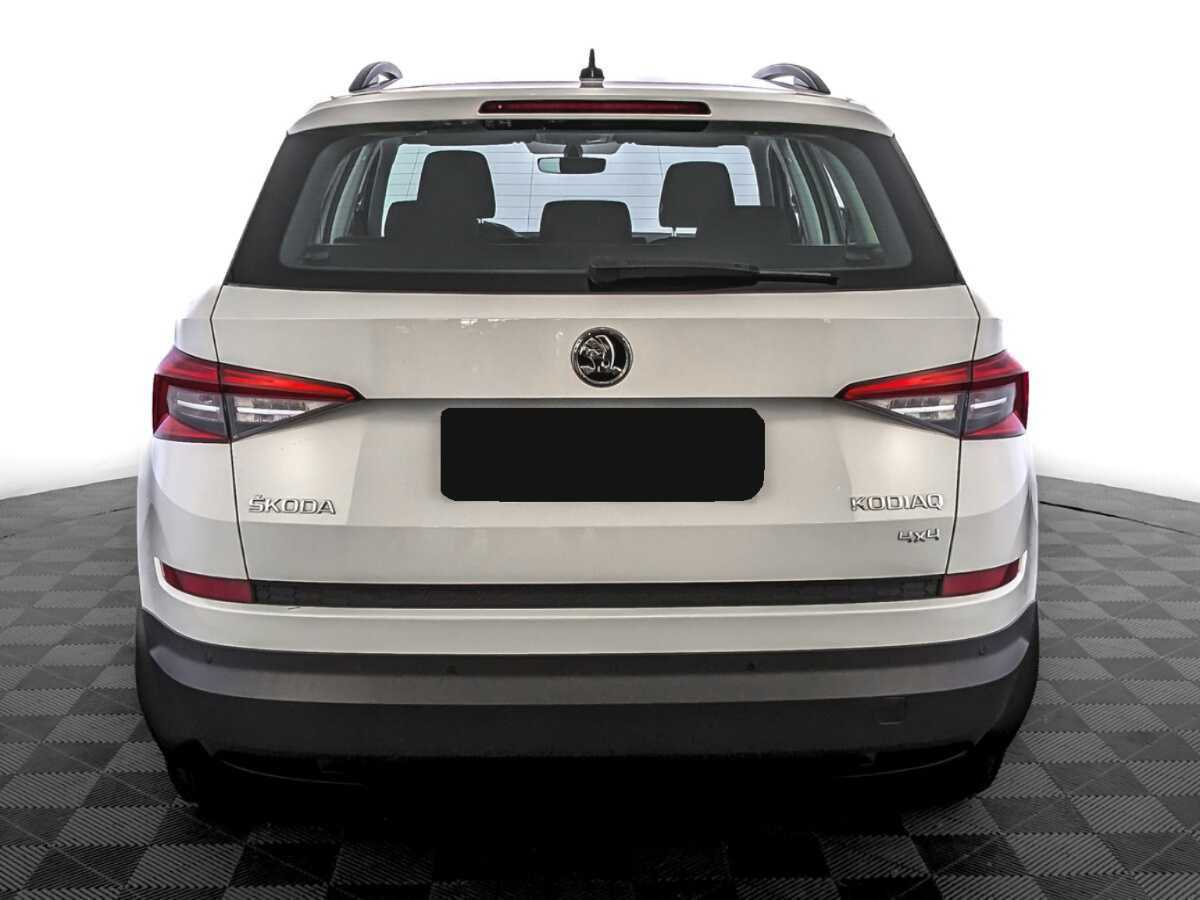 Skoda Kodiaq, 2018 - 41 509 км. | Фото №6