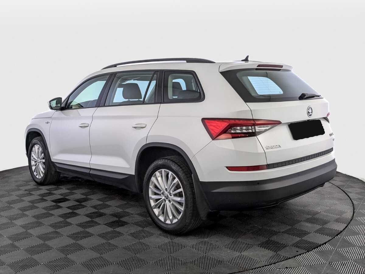Skoda Kodiaq, 2019 - 77 333 км. | Фото №7