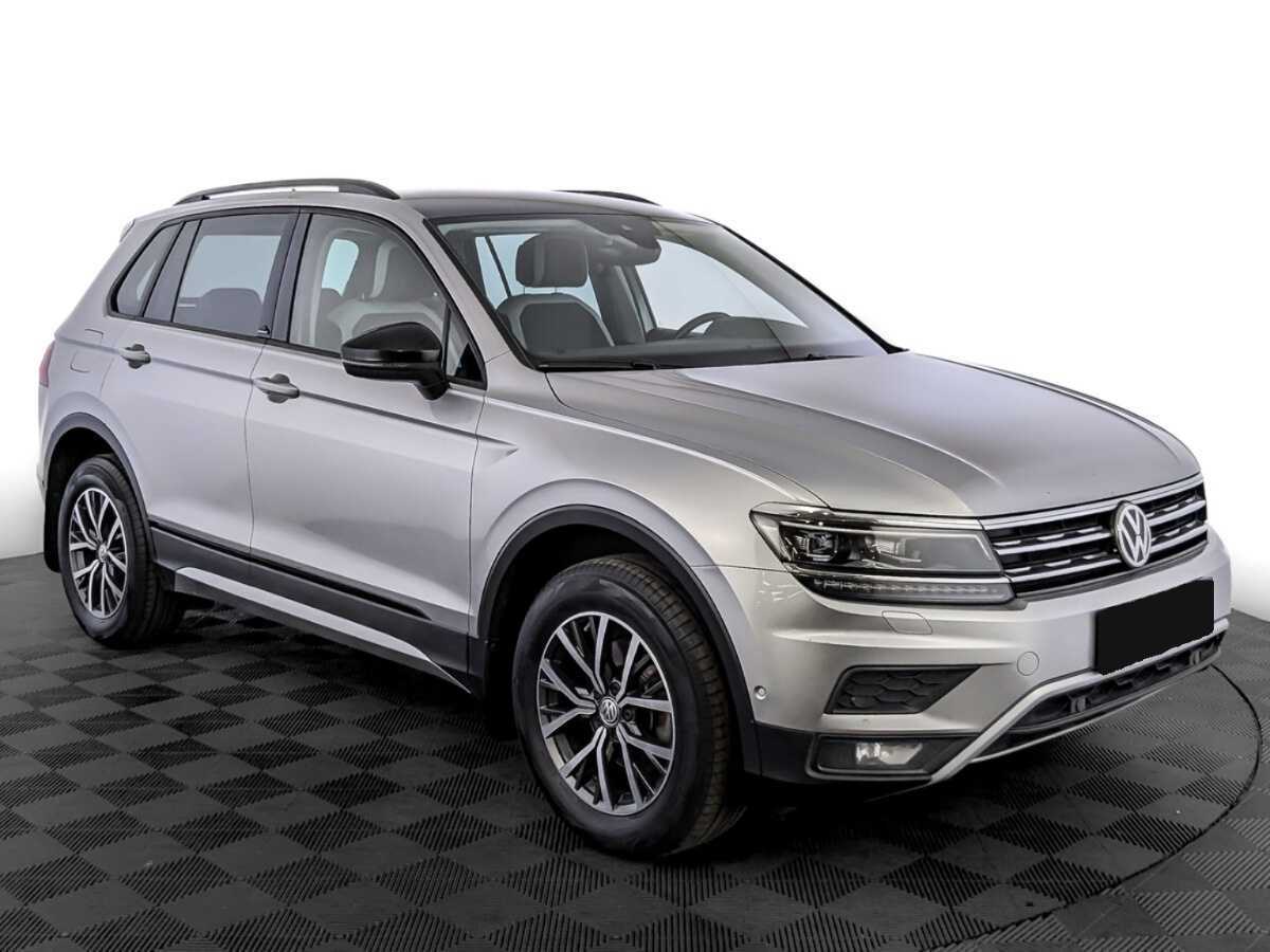 Volkswagen Tiguan, 2020 - 90 833 км. | Фото №3