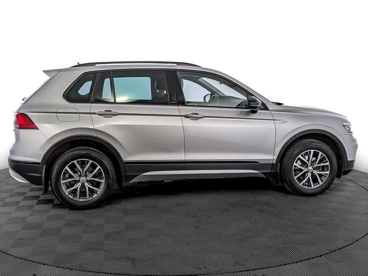 Volkswagen Tiguan, 2020 - 90 833 км. | Фото №4