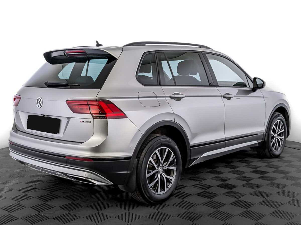 Volkswagen Tiguan, 2020 - 90 833 км. | Фото №5