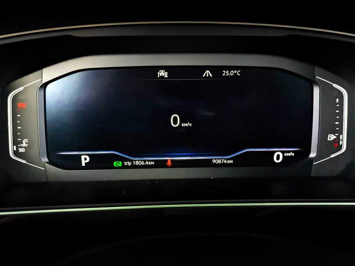 Volkswagen Tiguan, 2020 Фото №11