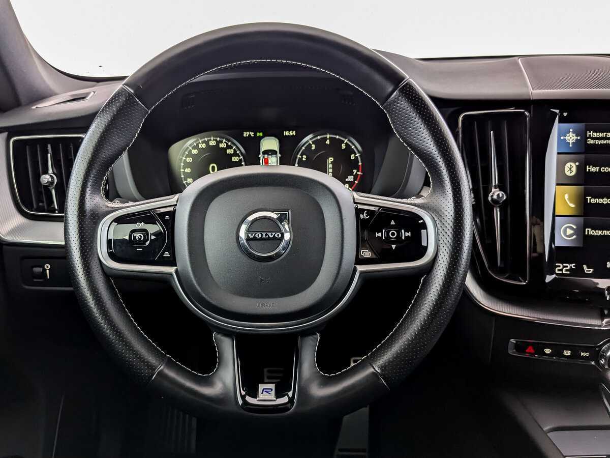 Volvo XC60, 2018 Фото №19