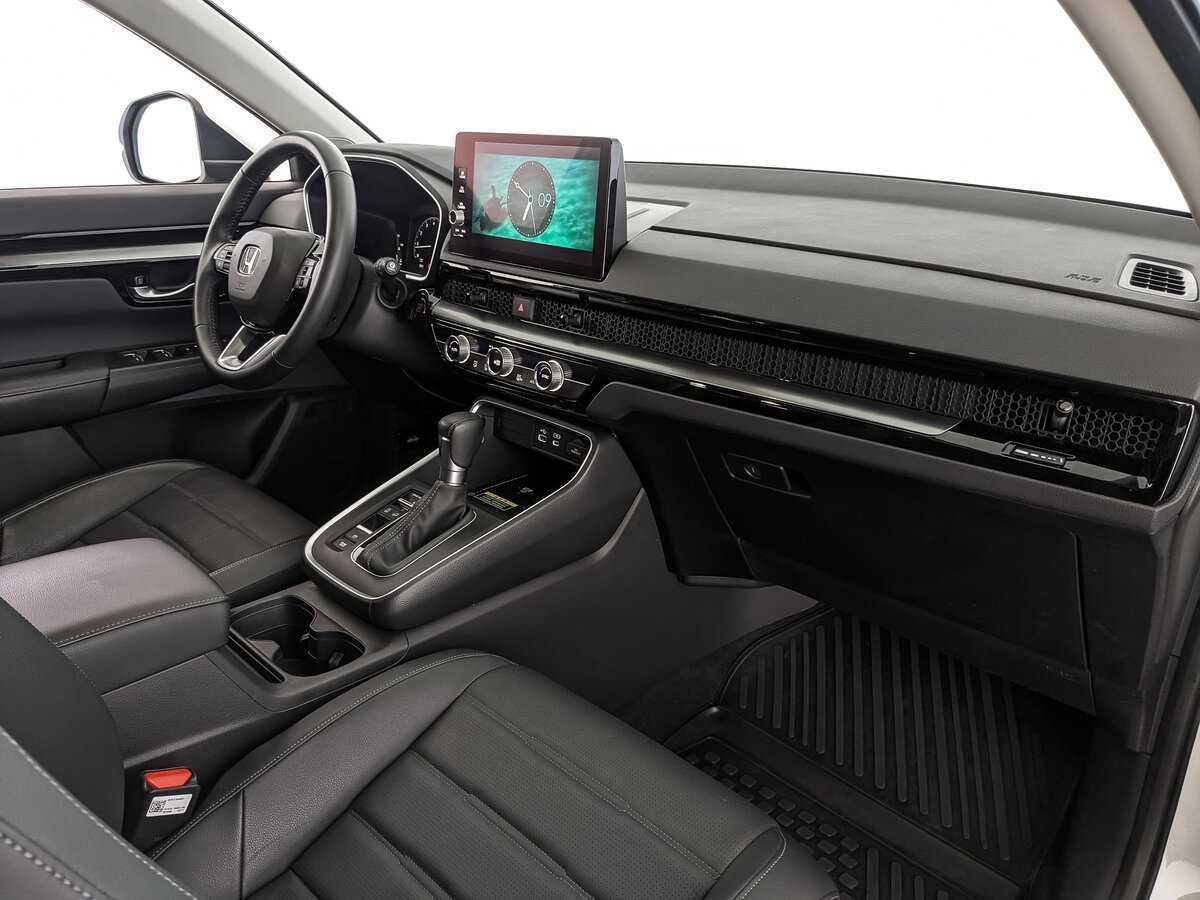 Honda CR-V, 2022 Фото №9
