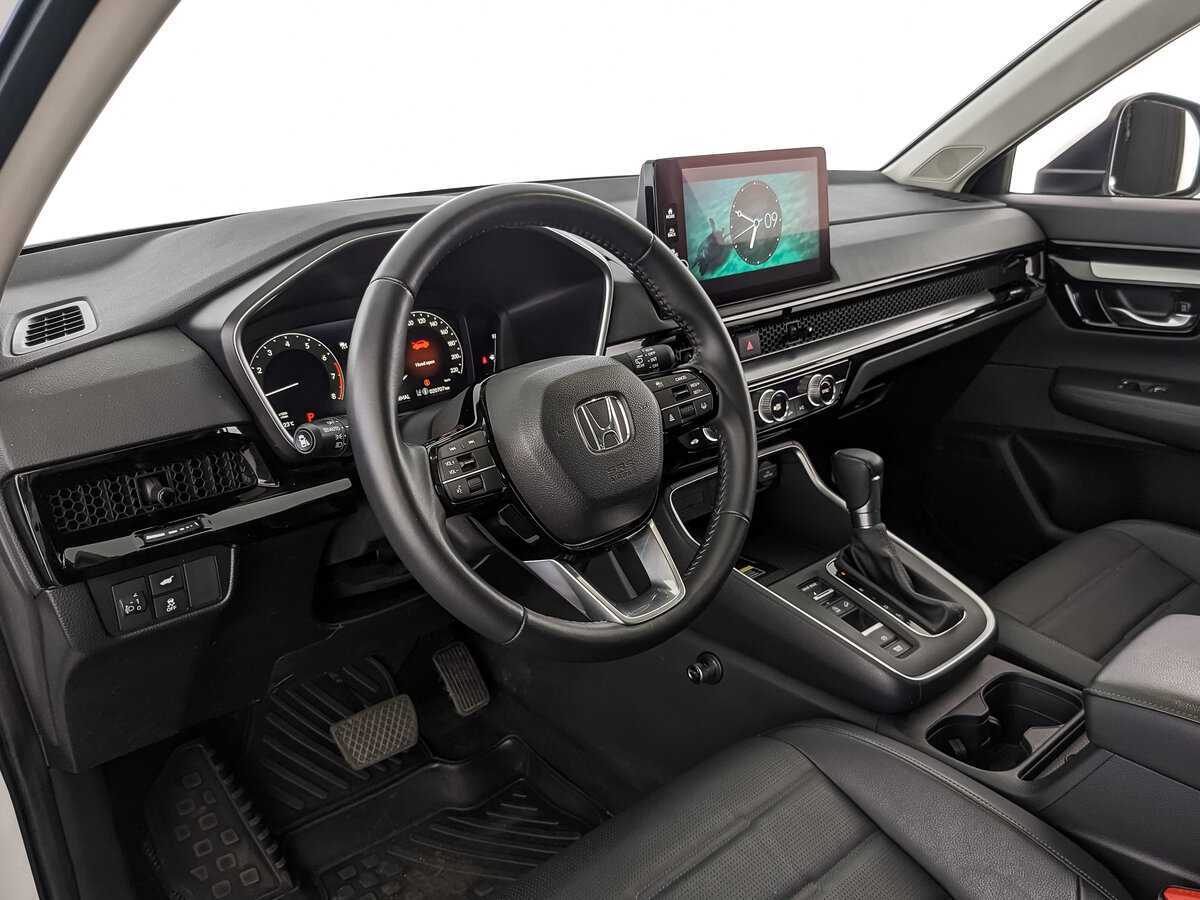 Honda CR-V, 2022 Фото №11