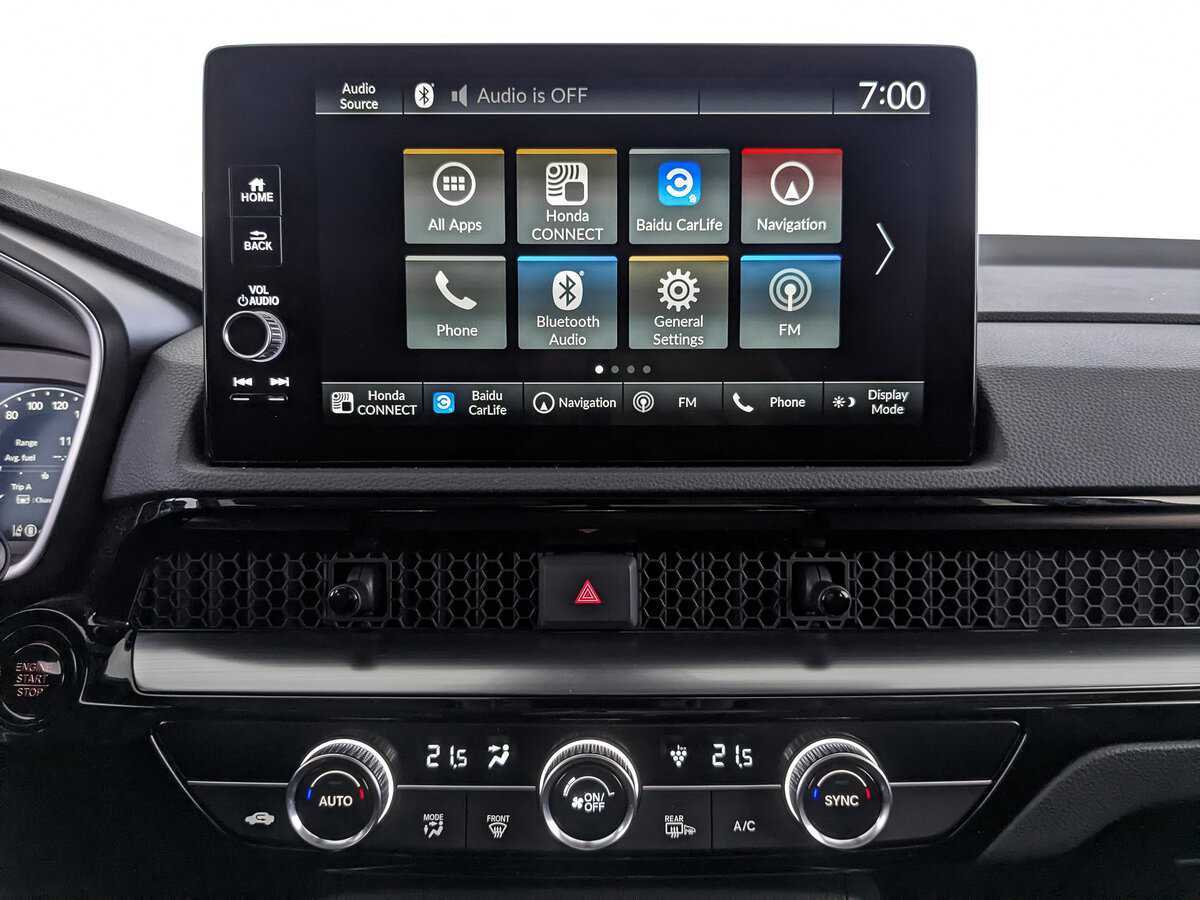 Honda CR-V, 2022 Фото №13