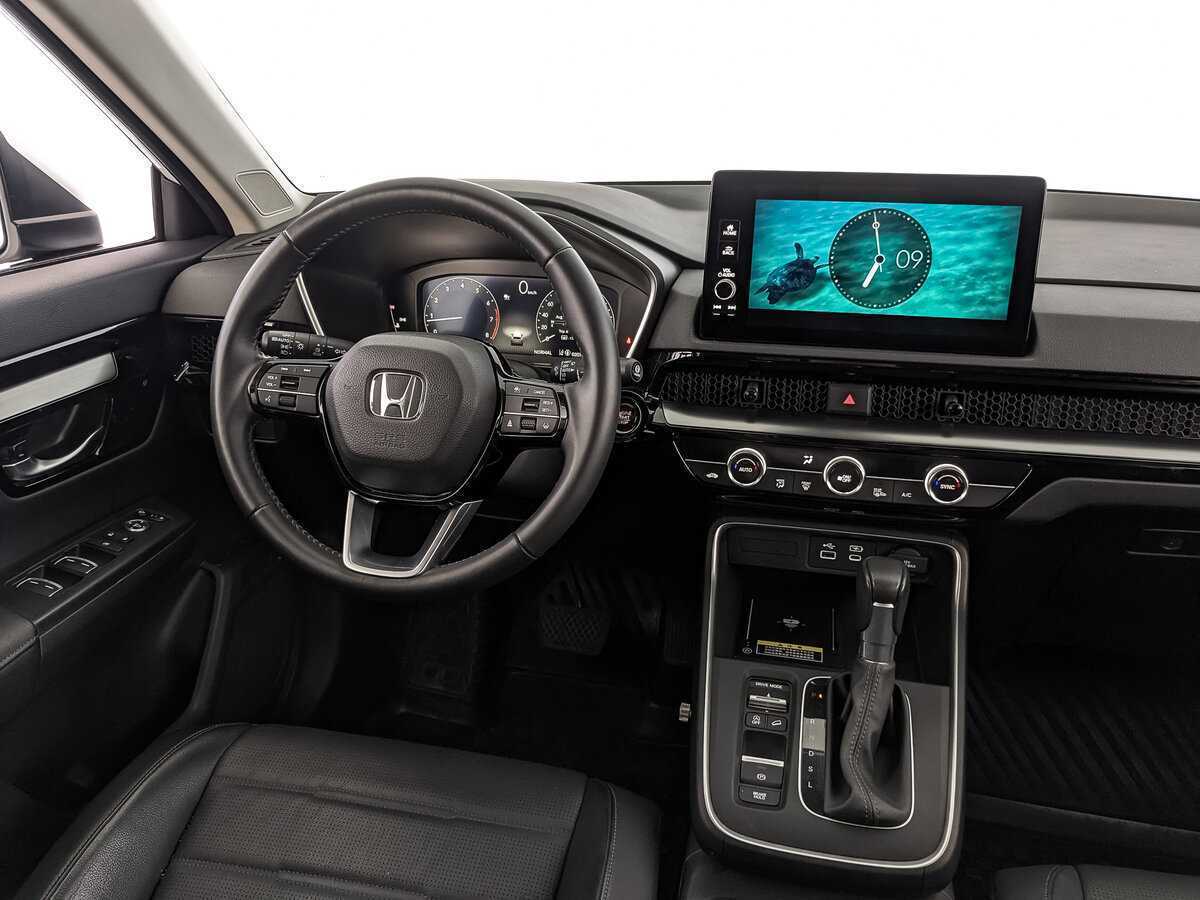 Honda CR-V, 2022 Фото №17