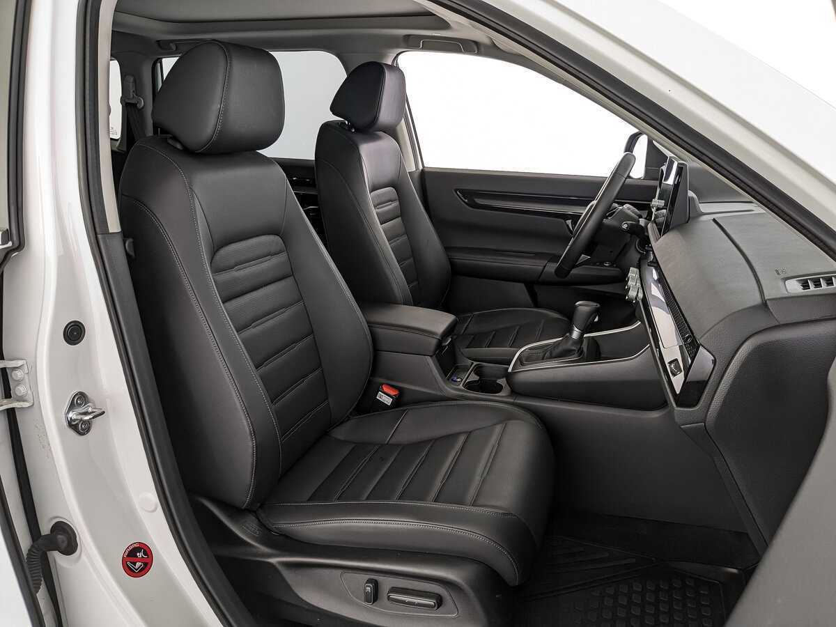 Honda CR-V, 2022 Фото №20