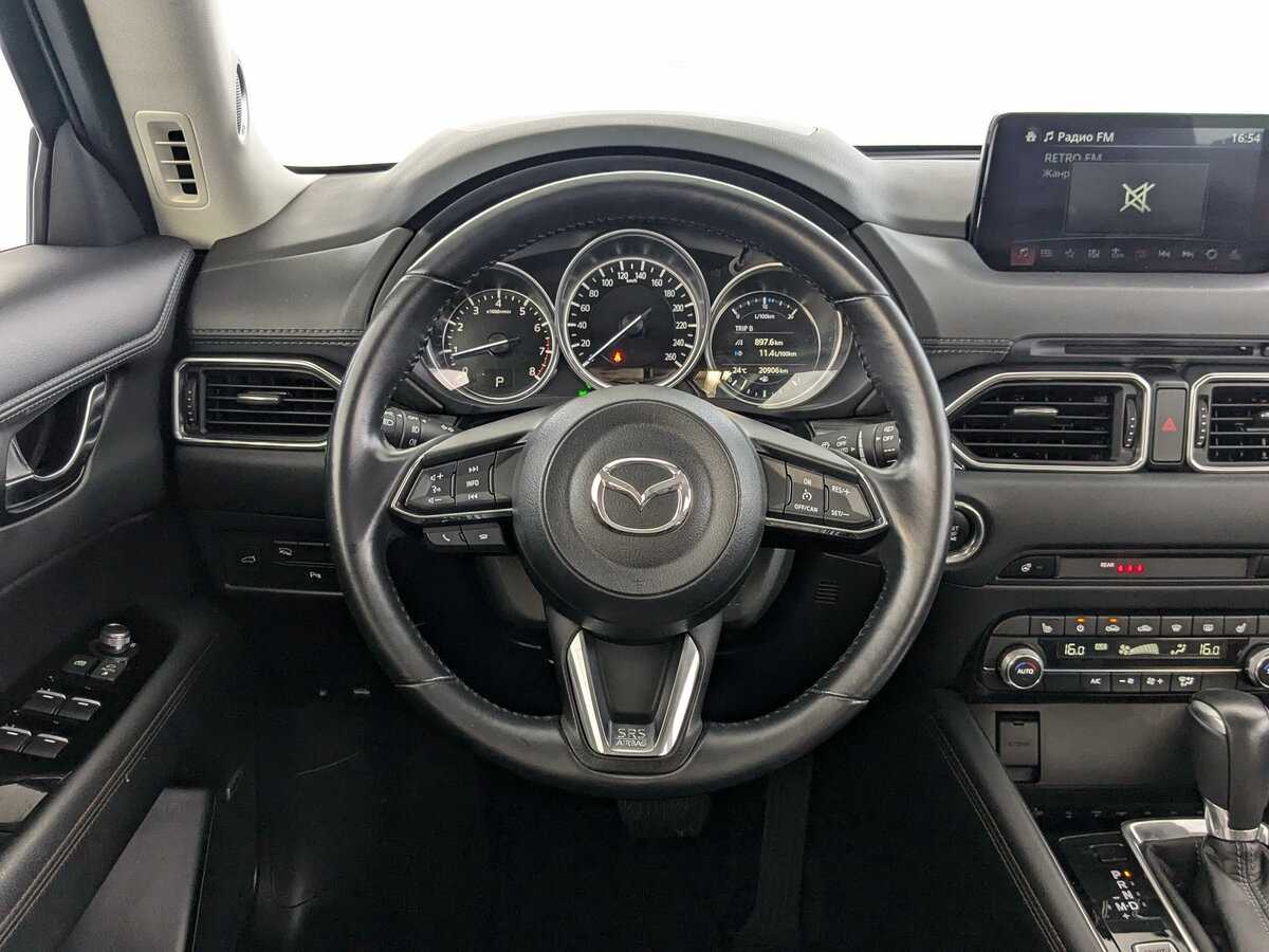 Mazda CX-5, 2022 Фото №18