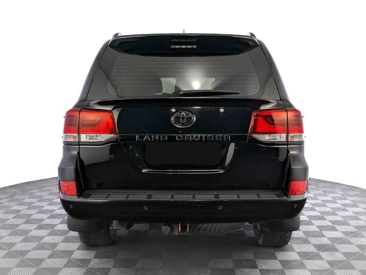 Toyota Land Cruiser, 2019 - 172 540 км. | Фото №6