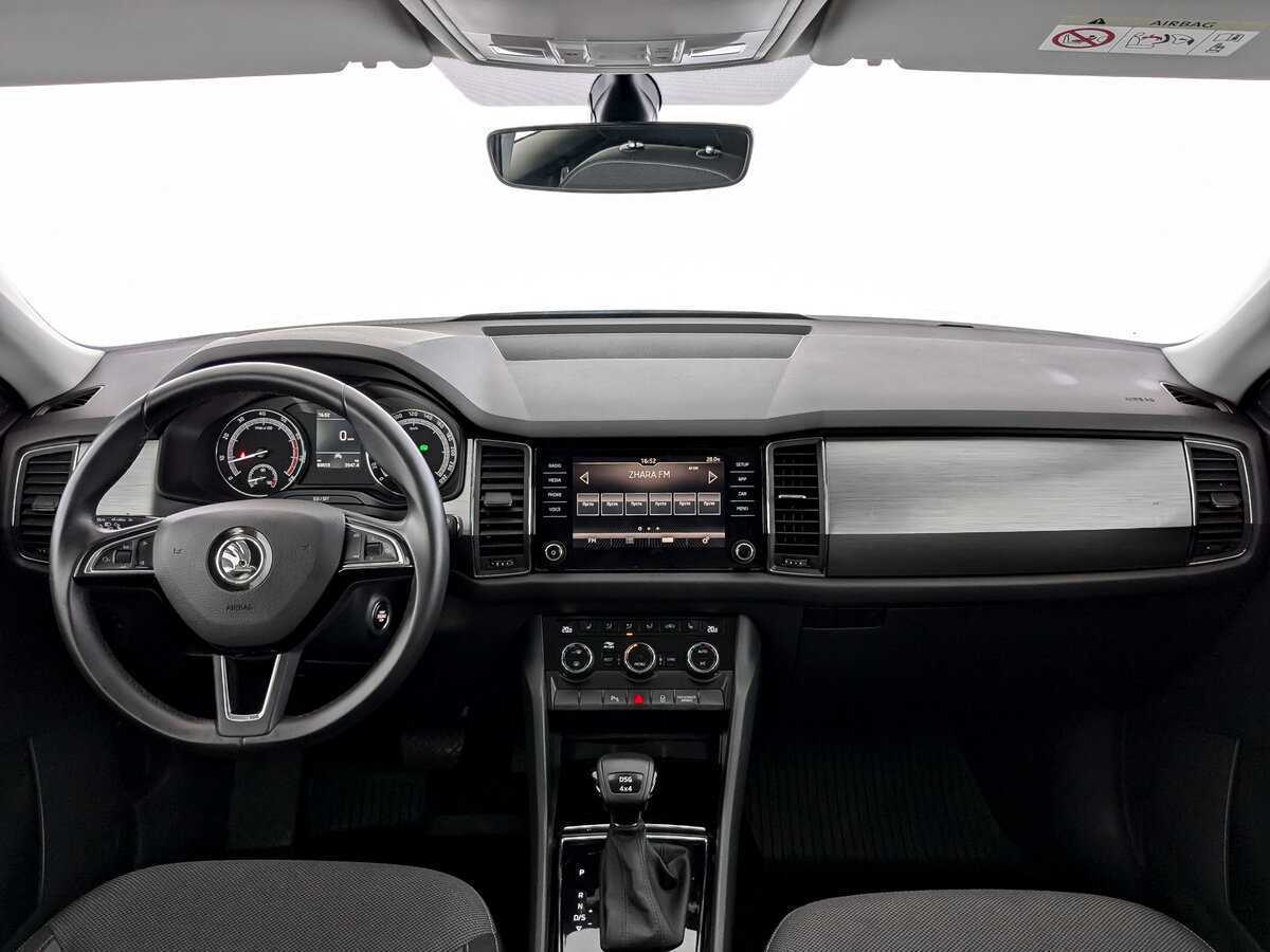 Skoda Kodiaq, 2020 Фото №12