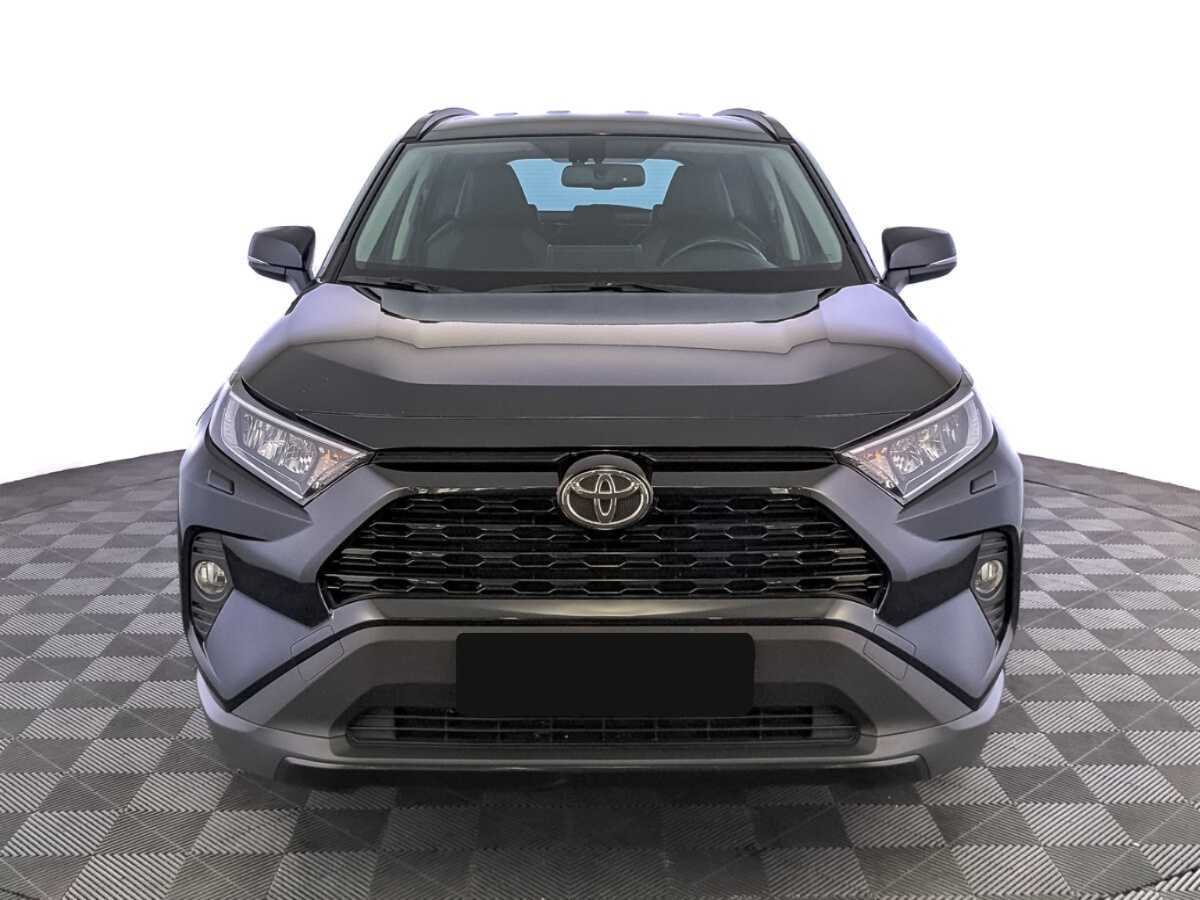 Toyota RAV4, 2021 Фото №2
