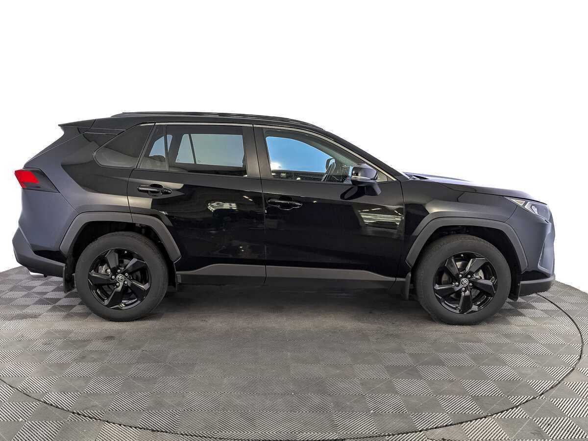 Toyota RAV4, 2021 Фото №4