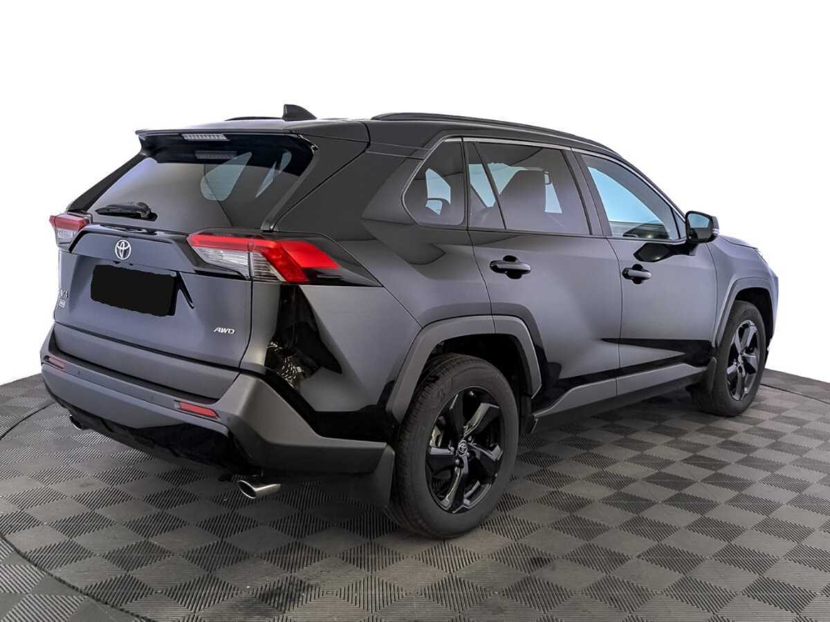 Toyota RAV4, 2021 Фото №5