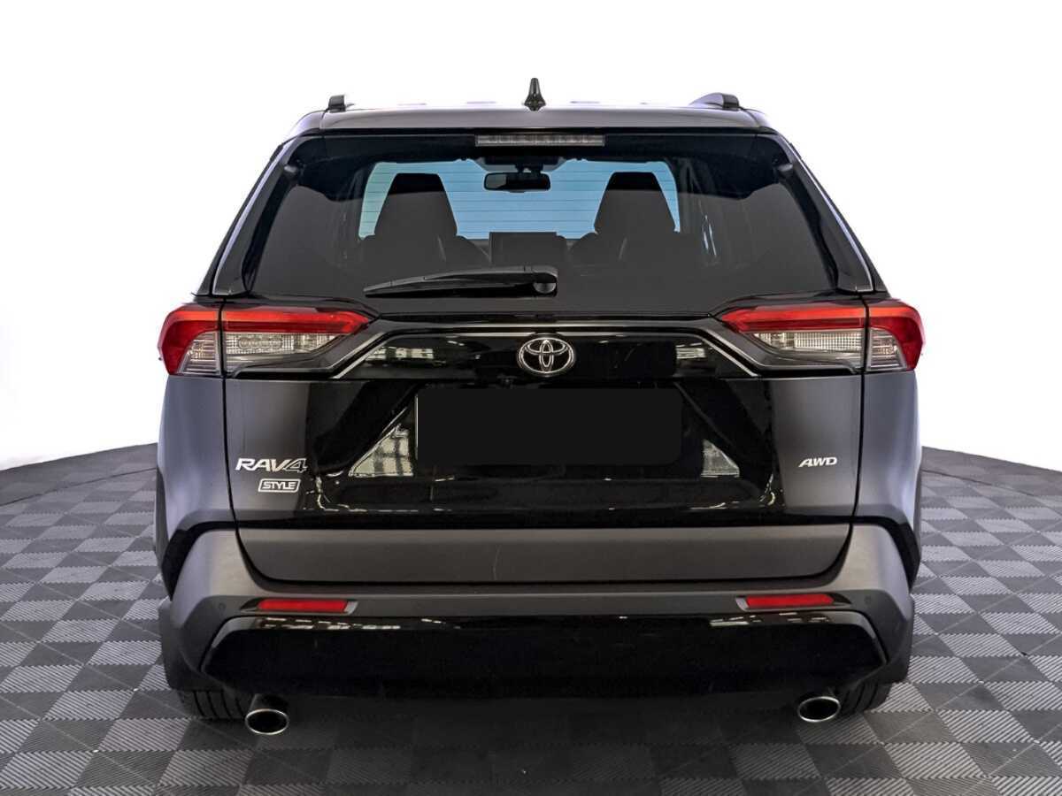 Toyota RAV4, 2021 Фото №6