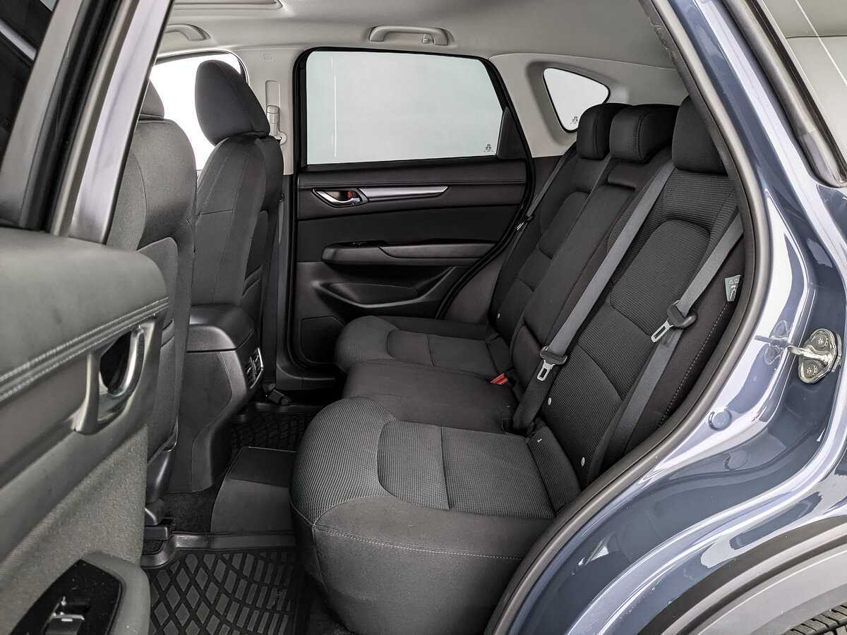 Mazda CX-5, 2023 Фото №14