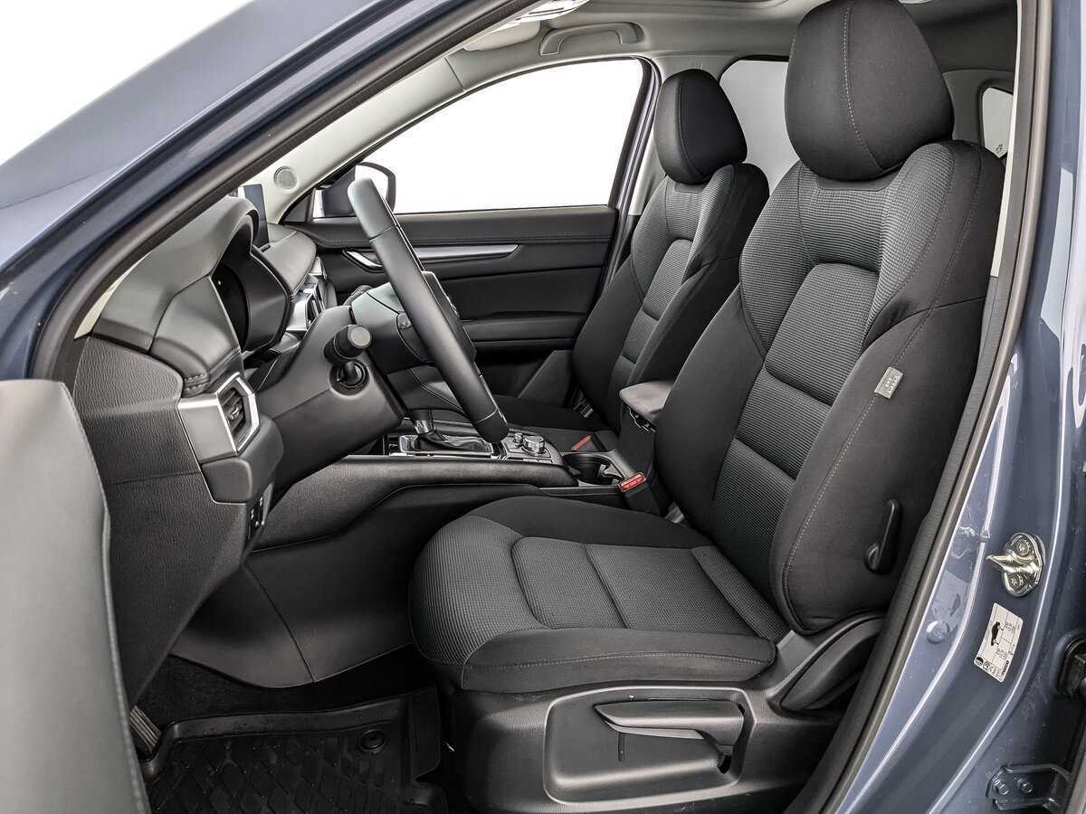 Mazda CX-5, 2023 Фото №15