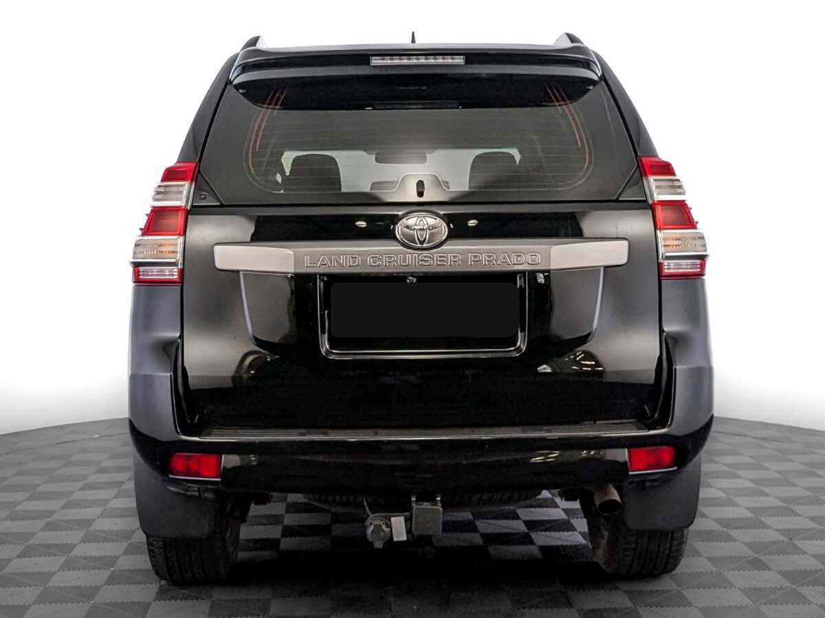 Toyota Land Cruiser Prado, 2017 - 47 829 км. | Фото №6