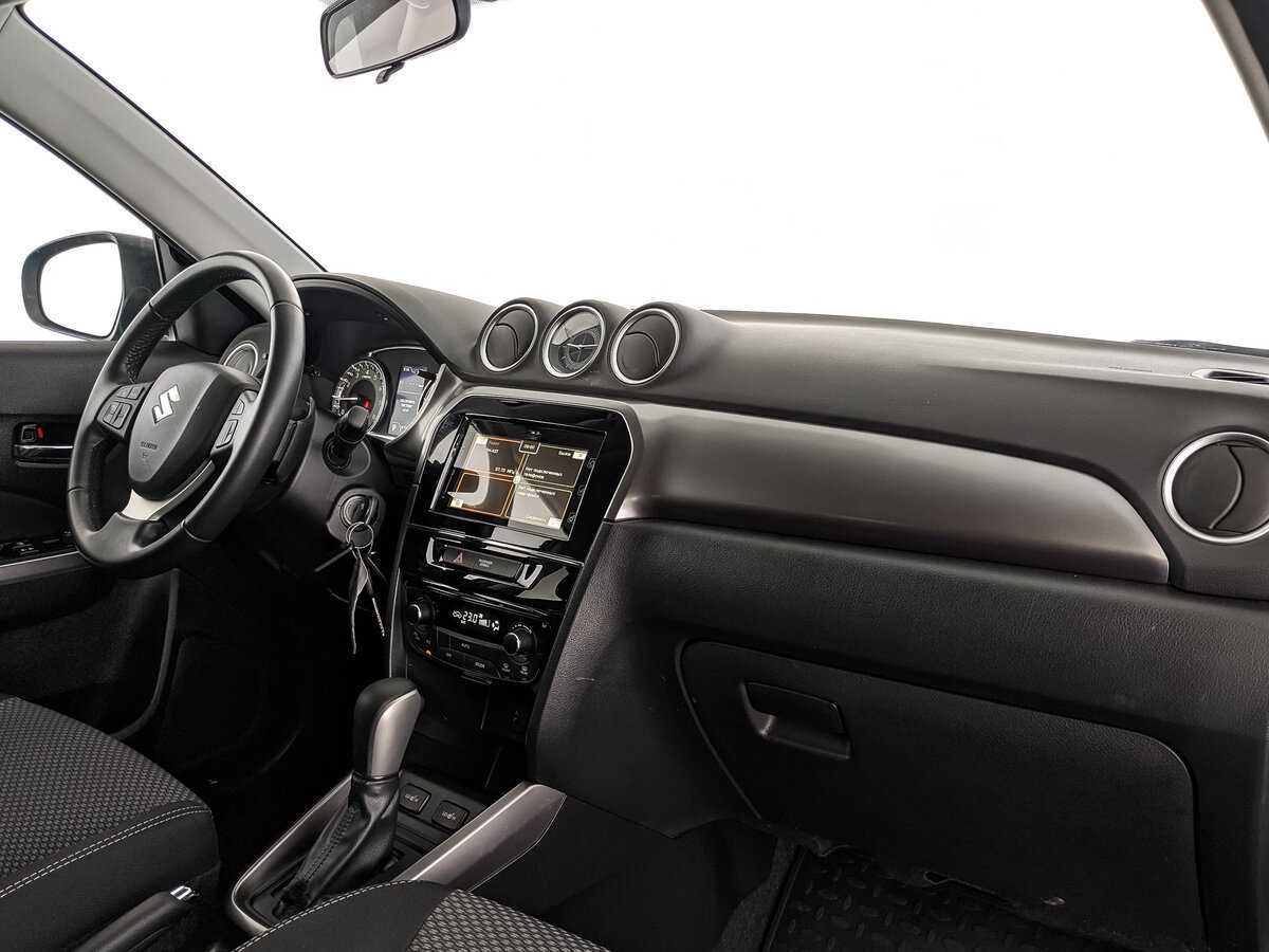 Suzuki Vitara, 2021 Фото №9