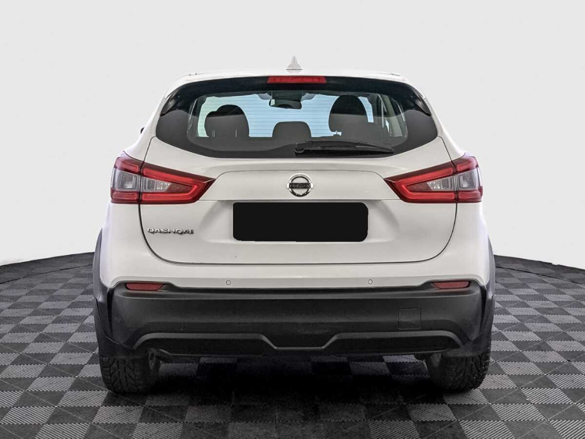 Nissan Qashqai, 2019 - 105 077 км. | Фото №6