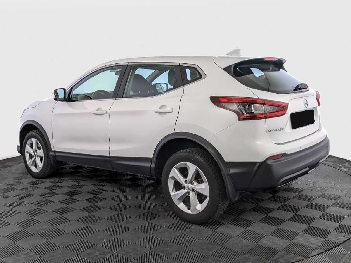 Nissan Qashqai, 2019 - 105 077 км. | Фото №7