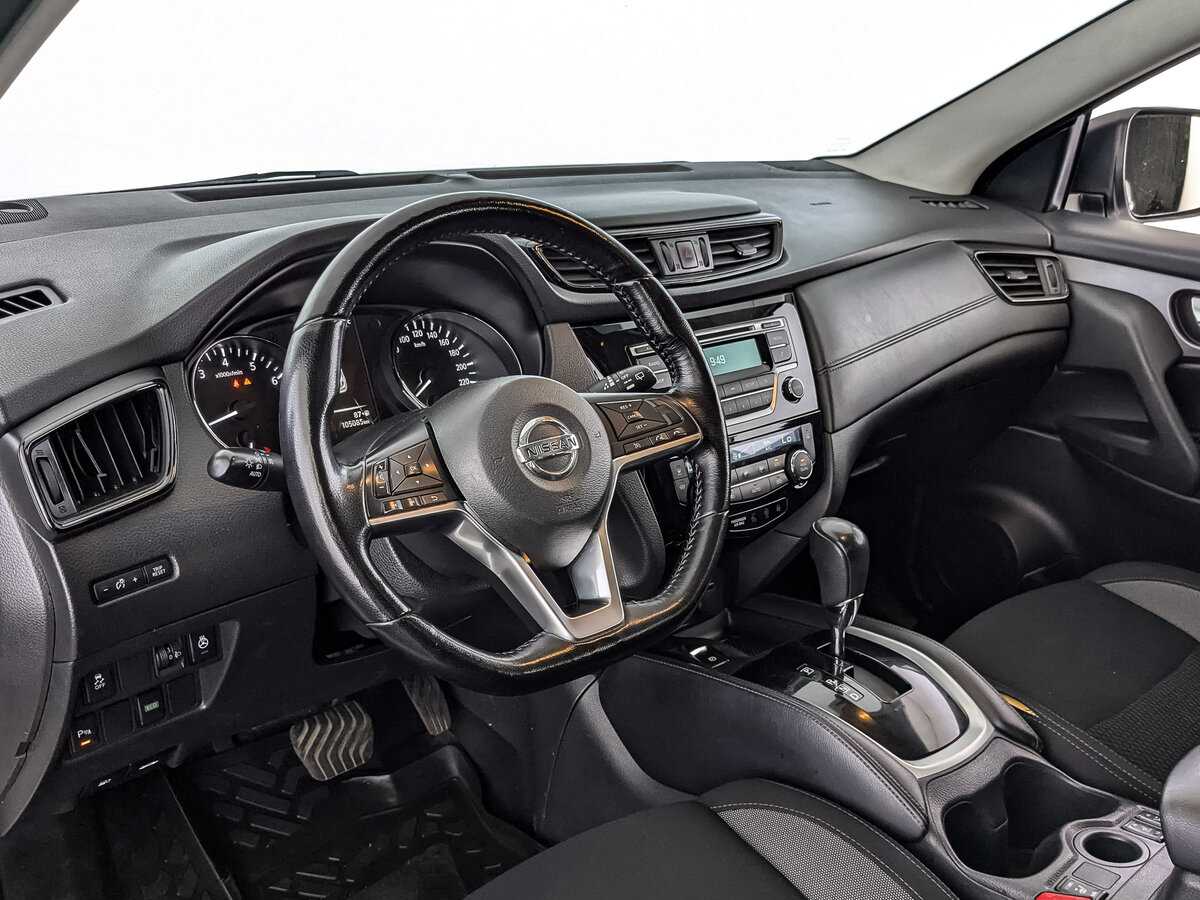 Nissan Qashqai, 2019 Фото №11