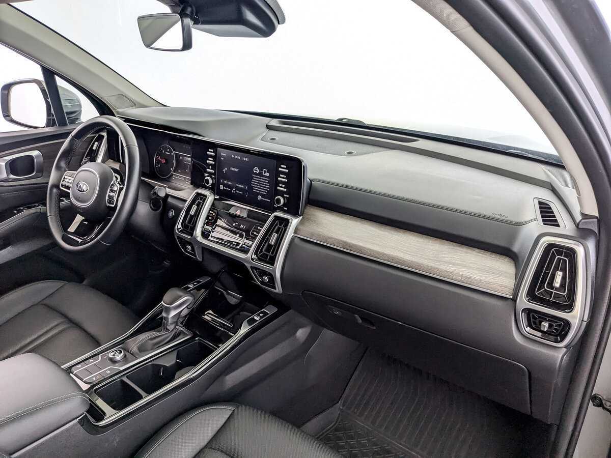Kia Sorento, 2021 Фото №9