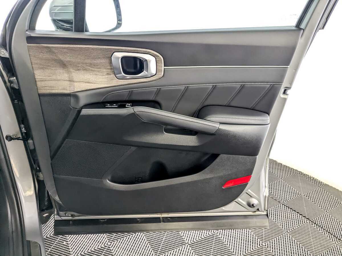 Kia Sorento, 2021 Фото №21