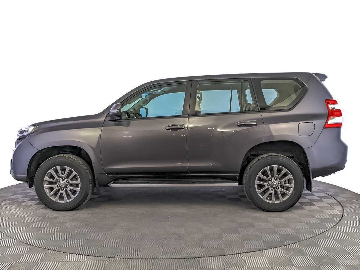 Toyota Land Cruiser Prado, 2015 - 123 836 км. | Фото №8