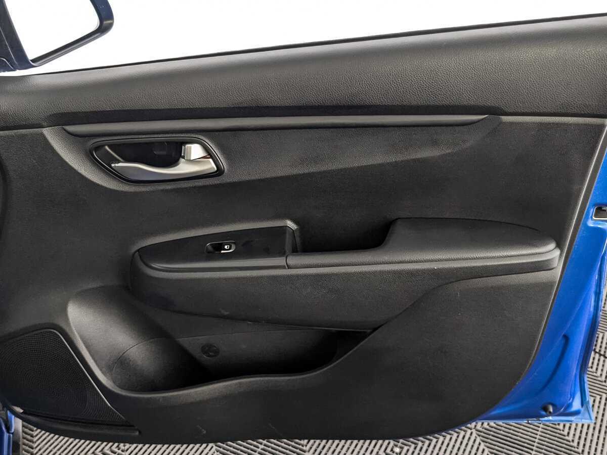 Kia Rio X-Line, 2019 Фото №21