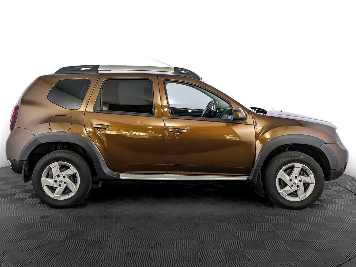 Renault Duster, 2016 - 95 640 км. | Фото №4