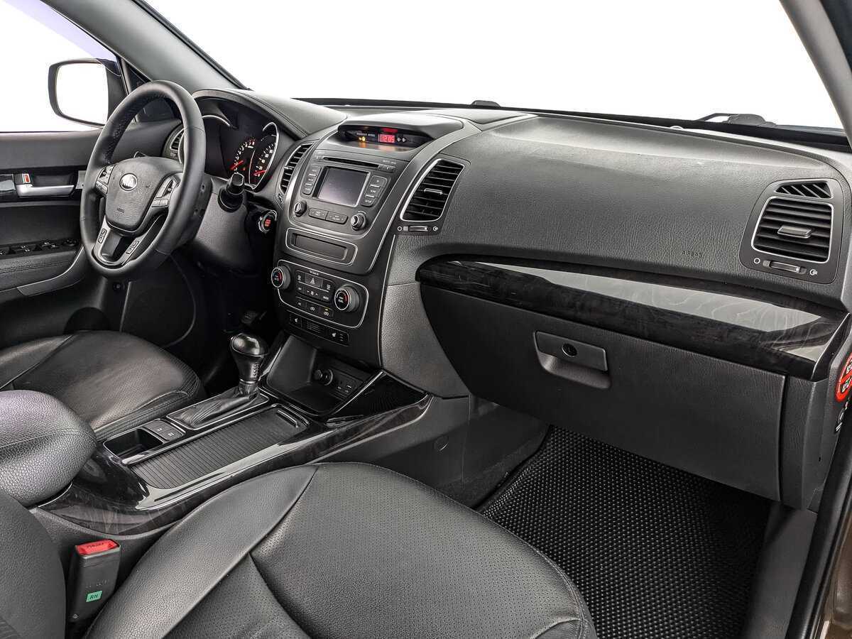 Kia Sorento, 2020 Фото №9