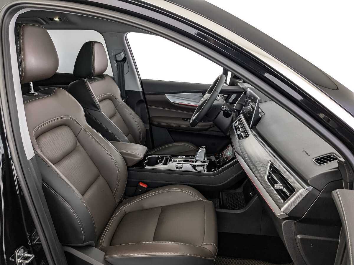 CHERY Tiggo 8 Pro, 2023 Фото №19