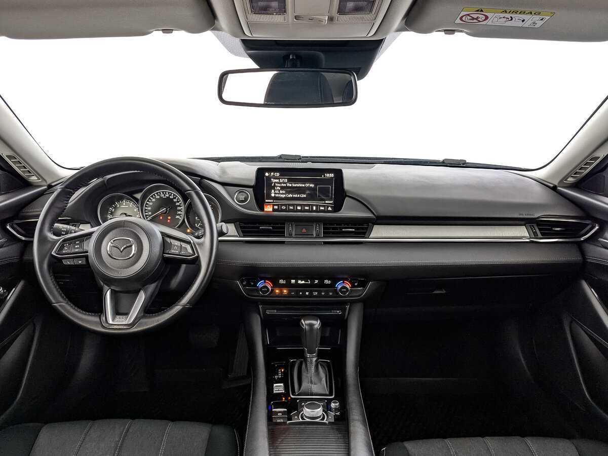 Mazda 6, 2019 Фото №10