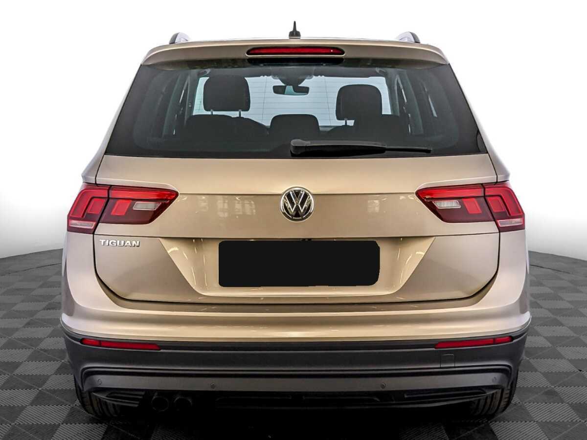 Volkswagen Tiguan, 2019 - 107 296 км. | Фото №6