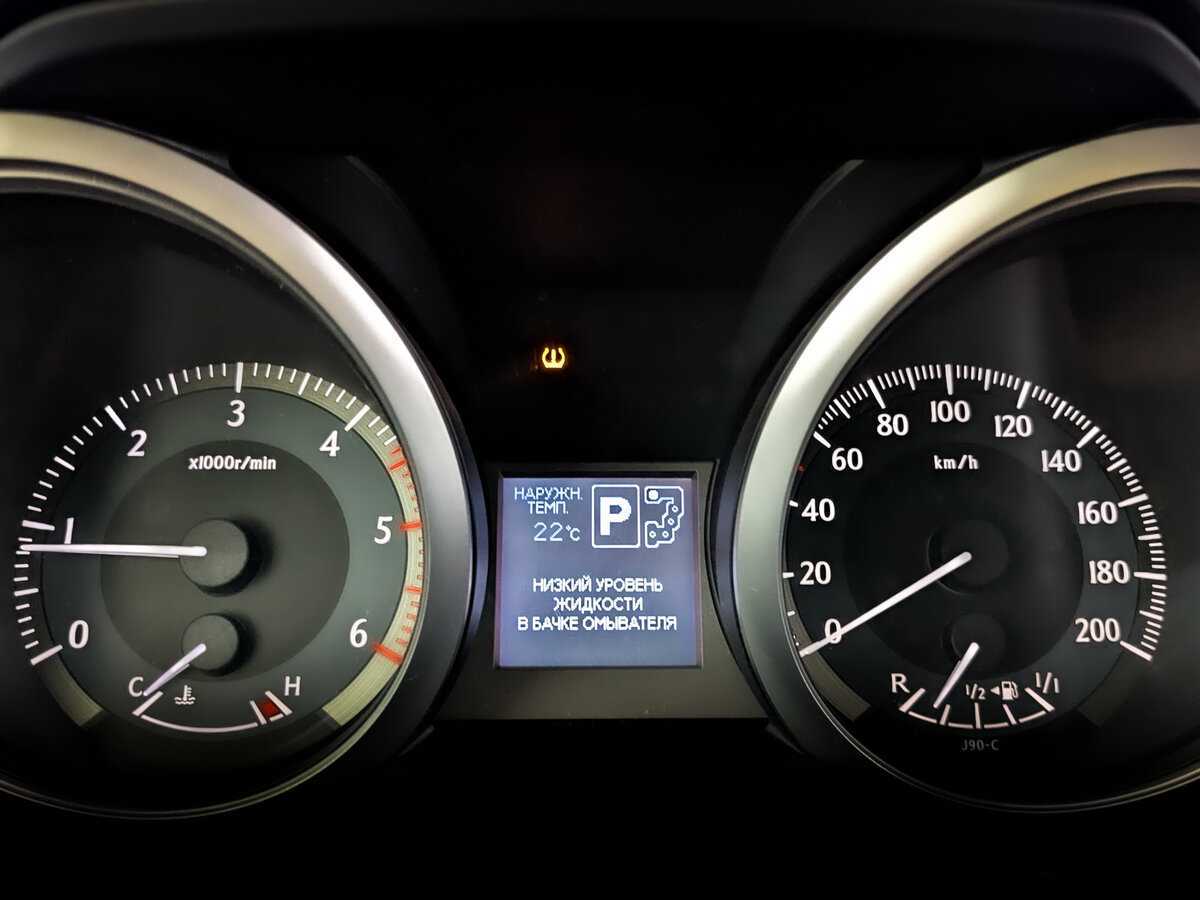 Toyota Land Cruiser Prado, 2017 Фото №11