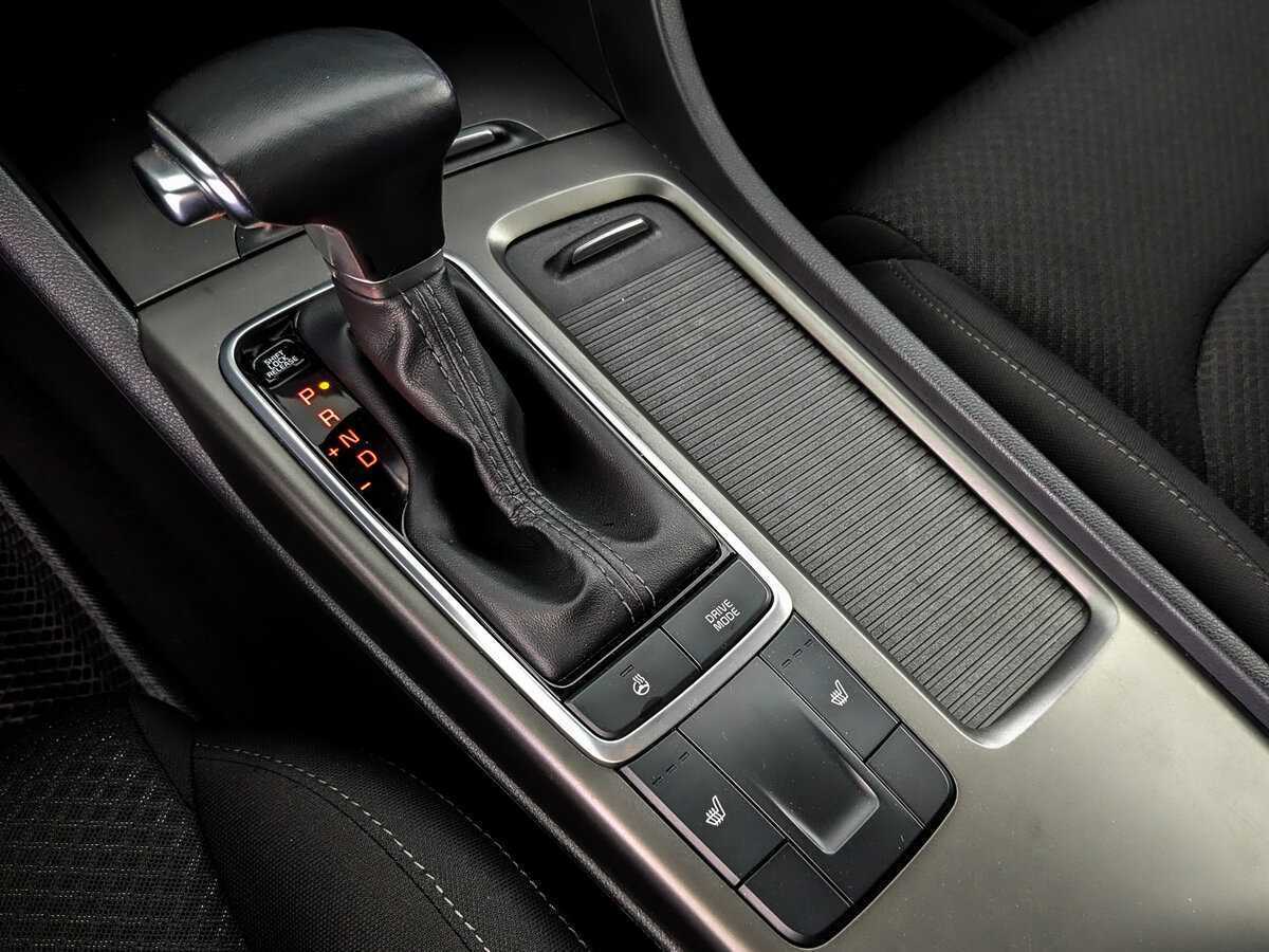 Kia Optima, 2019 Фото №22