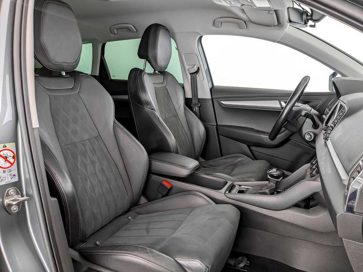 Skoda Karoq DSG6, 2020 Фото №19