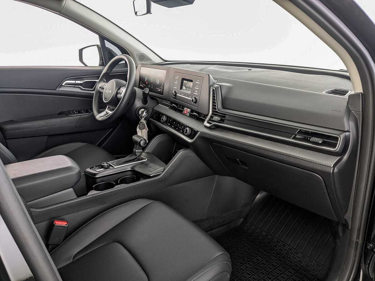 Kia Sportage, 2022 Фото №9
