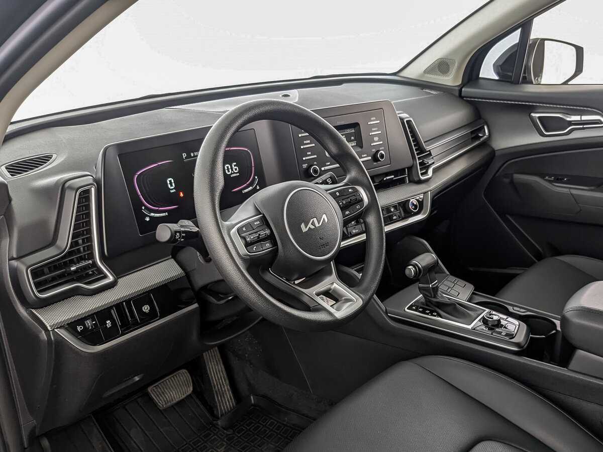 Kia Sportage, 2022 Фото №11