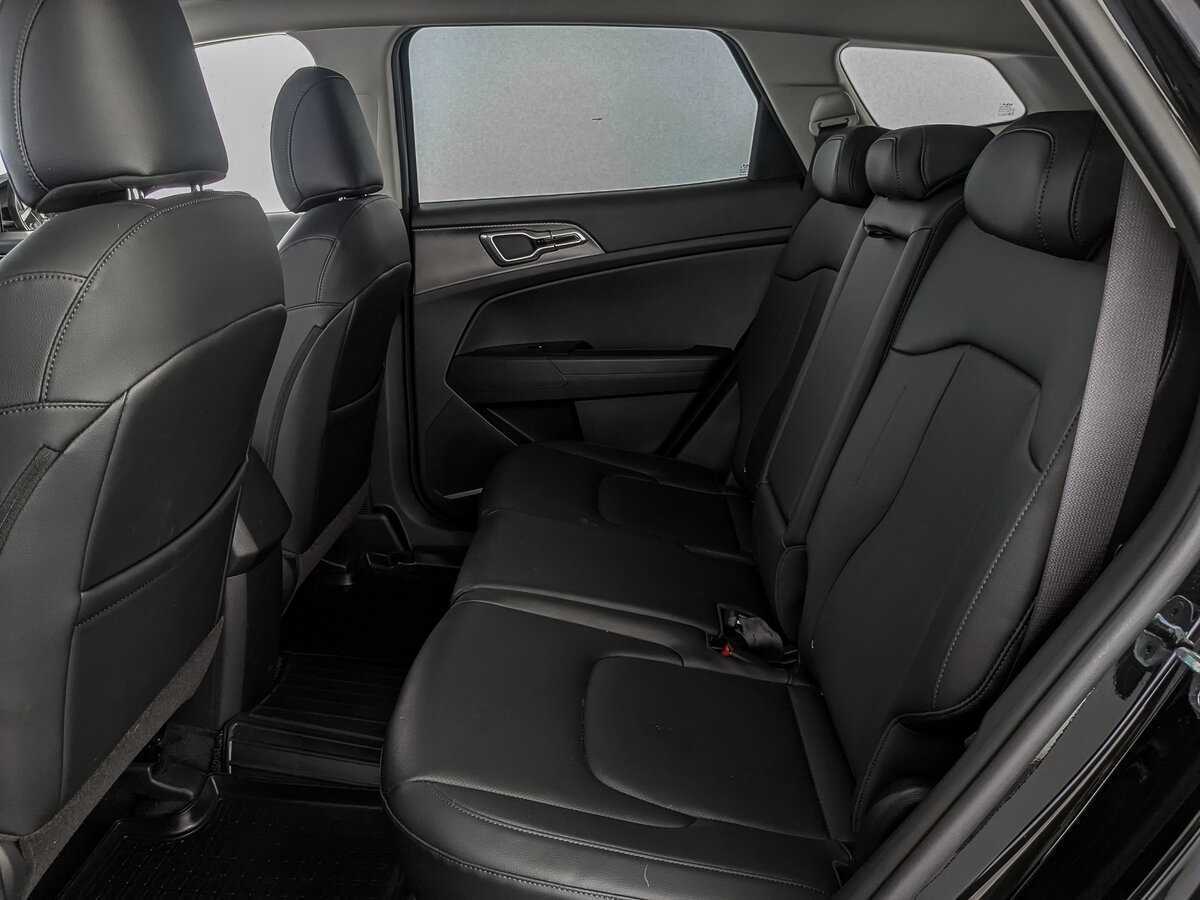 Kia Sportage, 2022 Фото №14
