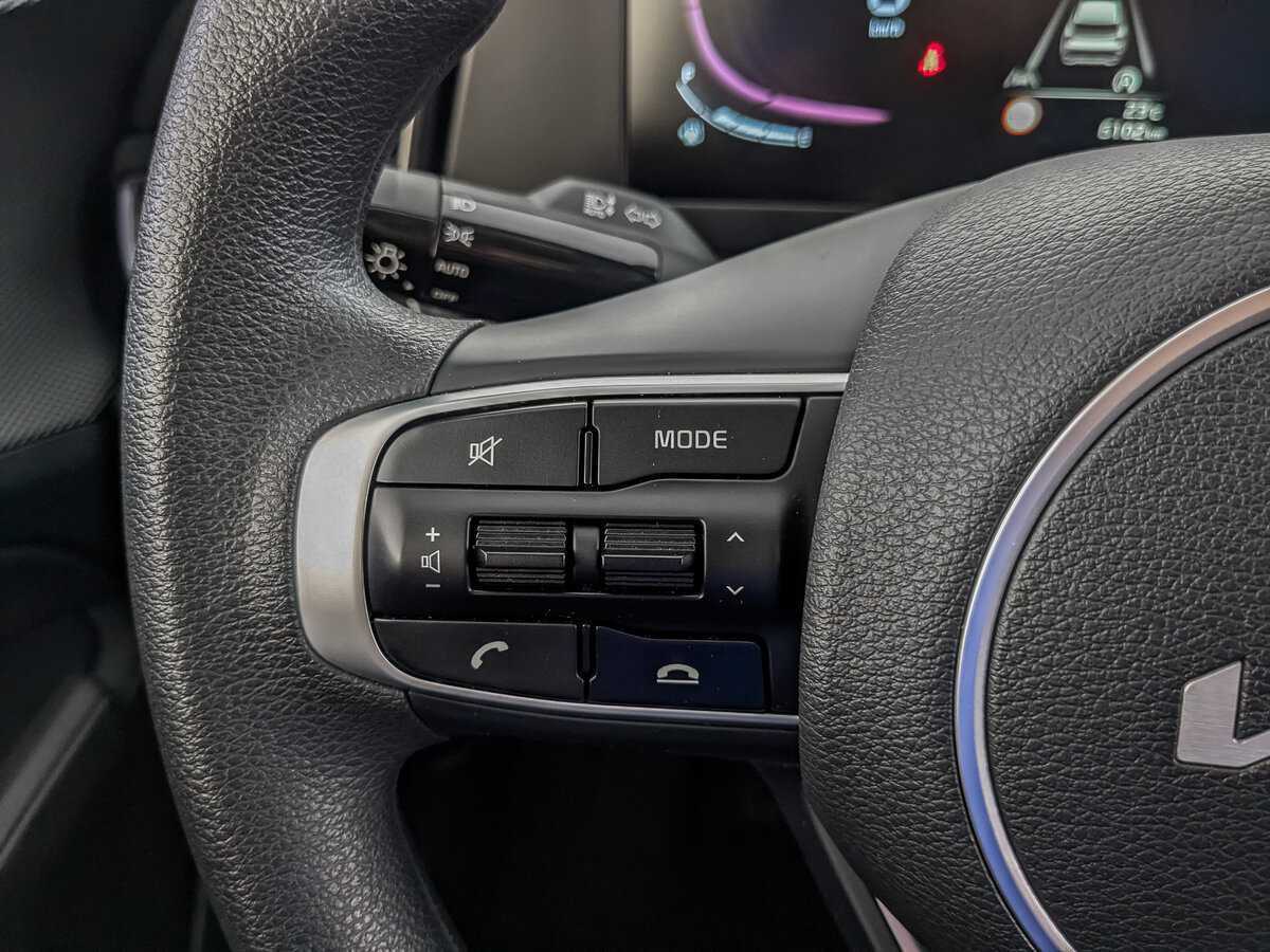Kia Sportage, 2022 Фото №22
