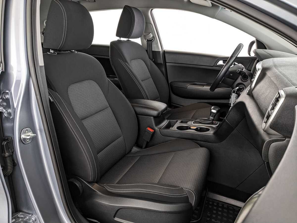 Kia Sportage, 2020 Фото №20