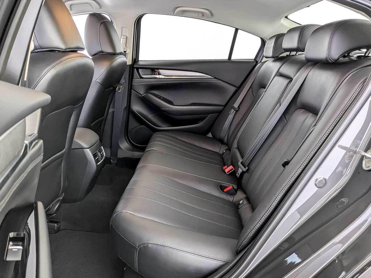 Mazda 6, 2022 Фото №10